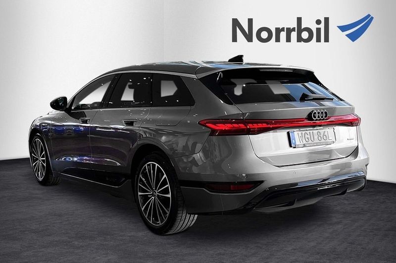 Audi A6 bild 5