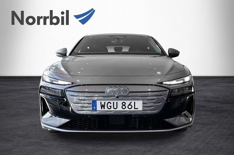 Audi A6 bild 2