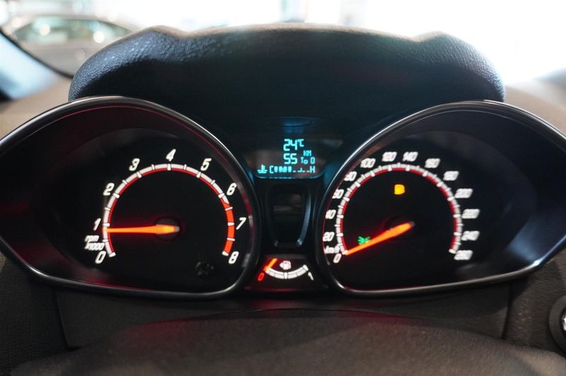 Ford Fiesta bild 11