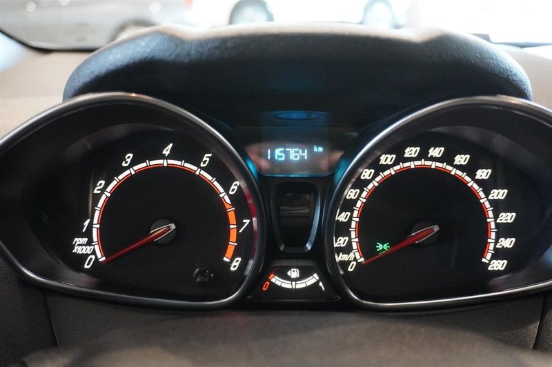 Ford Fiesta bild 13