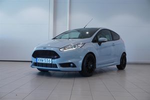 Ford Fiesta bild 1