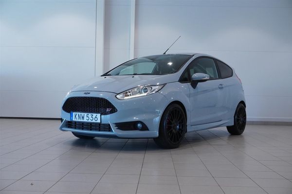Ford Fiesta St200 Limited Edition 3-Dr 1.6T | Ränta 1,99% - 2016