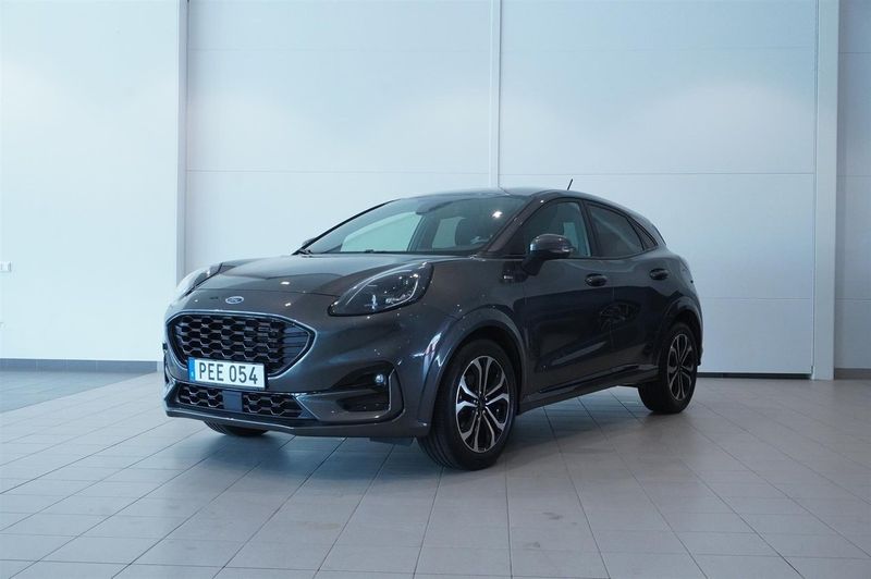 Ford Puma bild 2