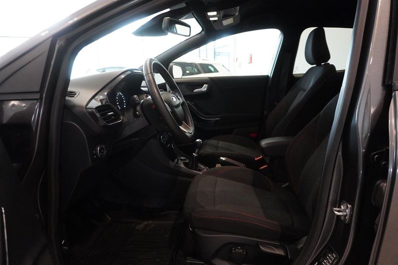 Ford Puma bild 7
