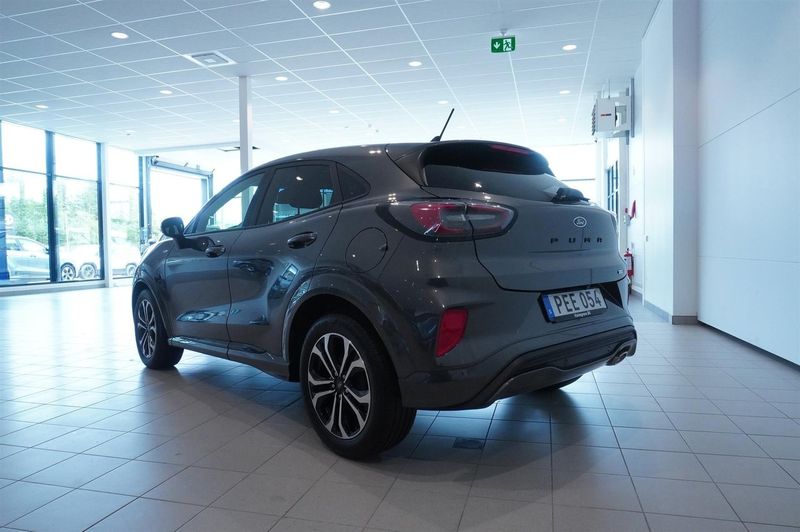Ford Puma bild 5