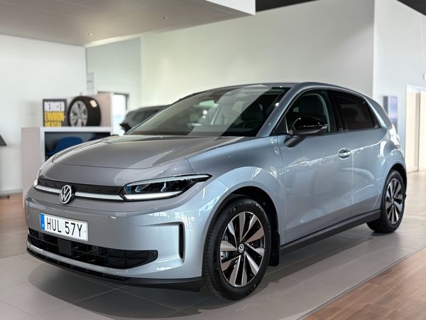 Volkswagen ID. Polo Life 116hk 37kWh *PRIVATLEASING* - 2027