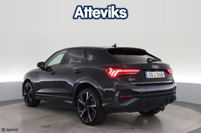 Audi Q3 bild 21