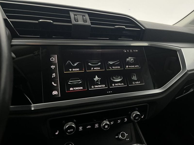 Audi Q3 bild 13