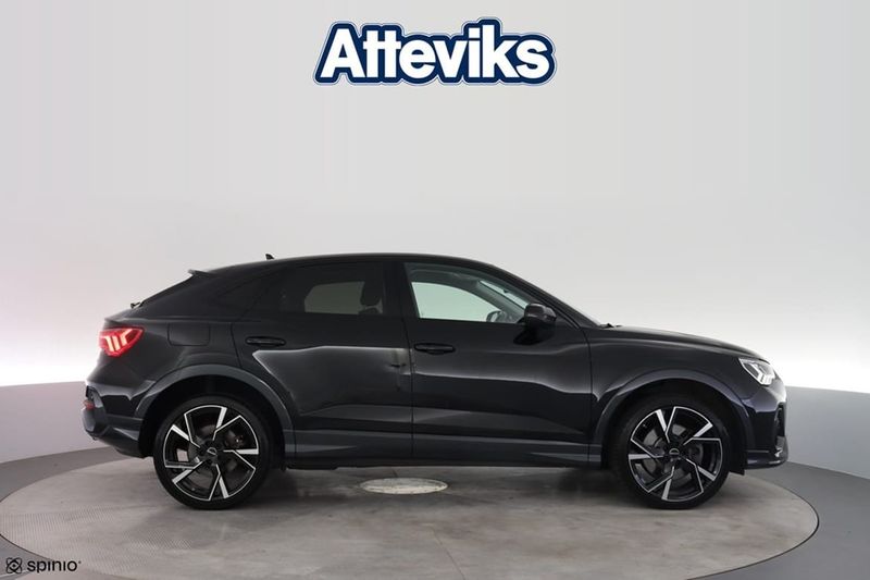 Audi Q3 bild 2