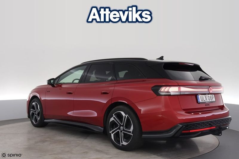 Volkswagen ID.7 bild 21