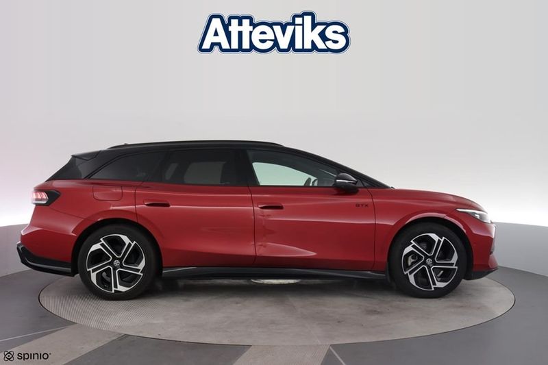 Volkswagen ID.7 bild 2