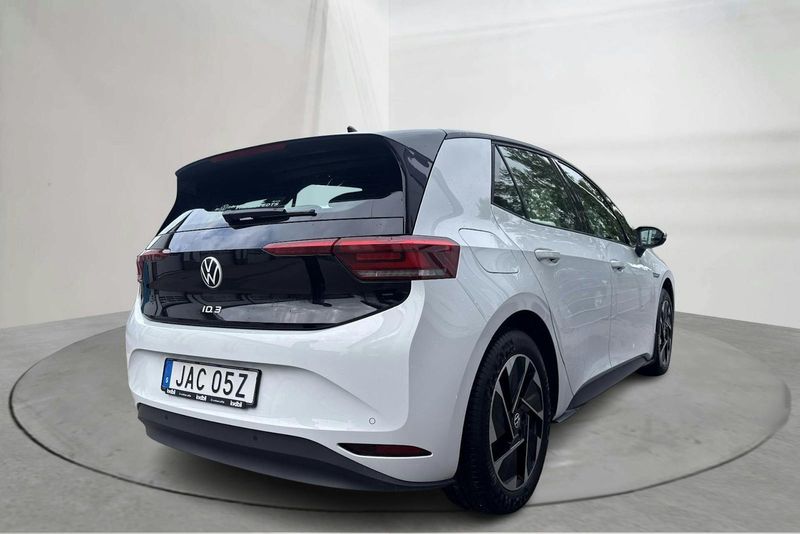 Volkswagen ID.3 bild 3