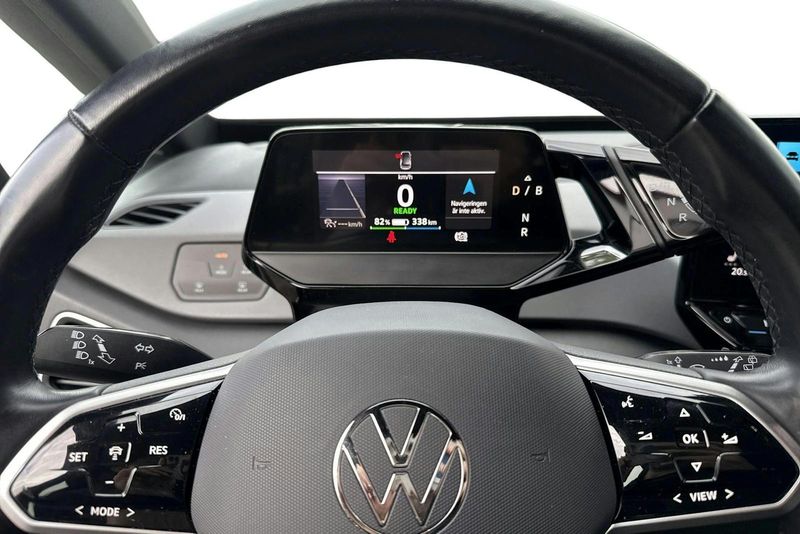 Volkswagen ID.3 bild 11