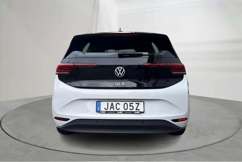 Volkswagen ID.3 bild 5