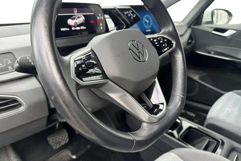 Volkswagen ID.3 bild 12