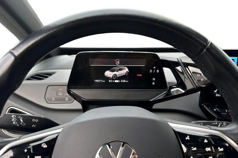 Volkswagen ID.3 bild 10
