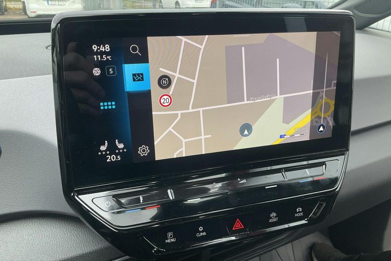 Volkswagen ID.3 bild 13