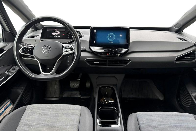 Volkswagen ID.3 bild 6