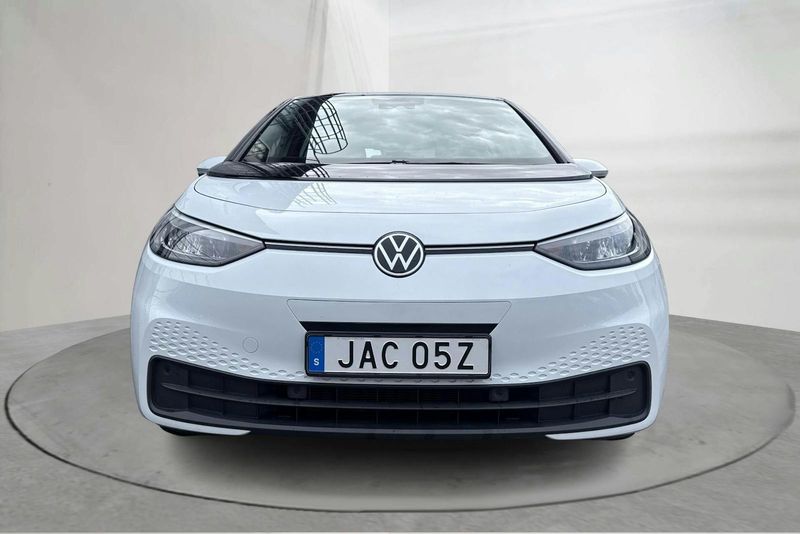 Volkswagen ID.3 bild 4