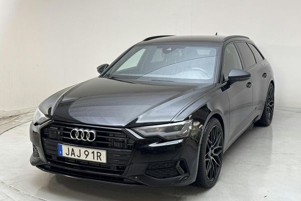 Audi A6 Avant 50 TFSI e quattro (299hk) - 2023