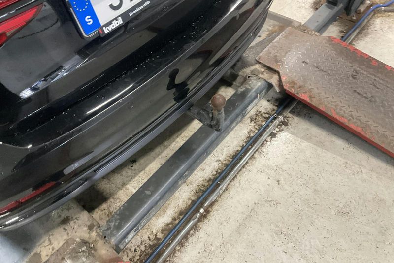 Audi A6 bild 14