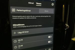 Volvo V90 bild 13