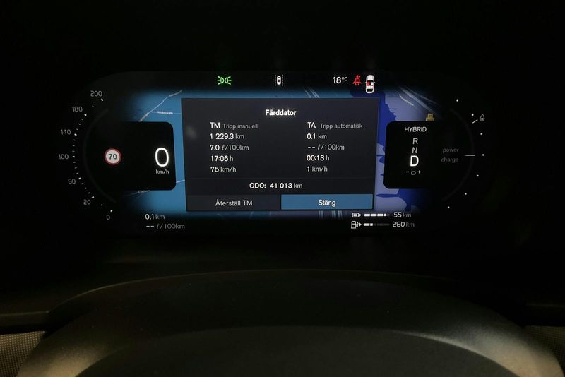 Volvo V90 bild 10