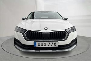 Skoda Octavia bild 4