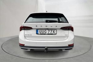 Skoda Octavia bild 5