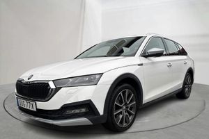 Skoda Octavia bild 1