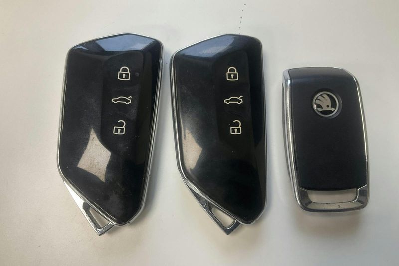Skoda Octavia bild 13