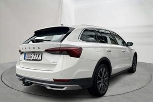 Skoda Octavia bild 3