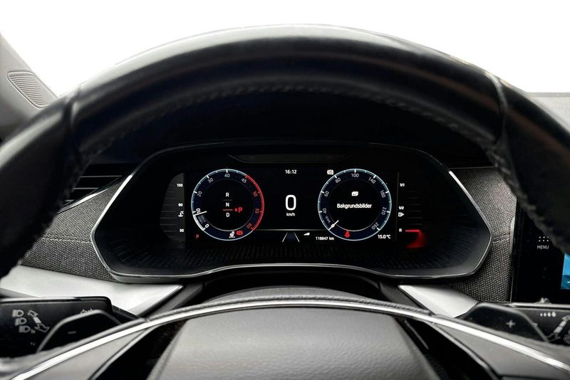 Skoda Octavia bild 10