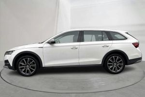 Skoda Octavia bild 2