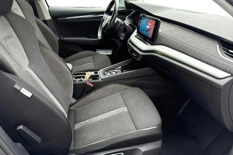 Skoda Octavia bild 7