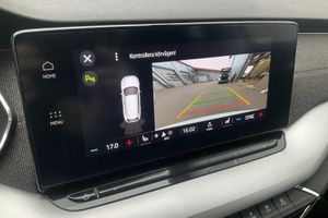 Skoda Octavia bild 11