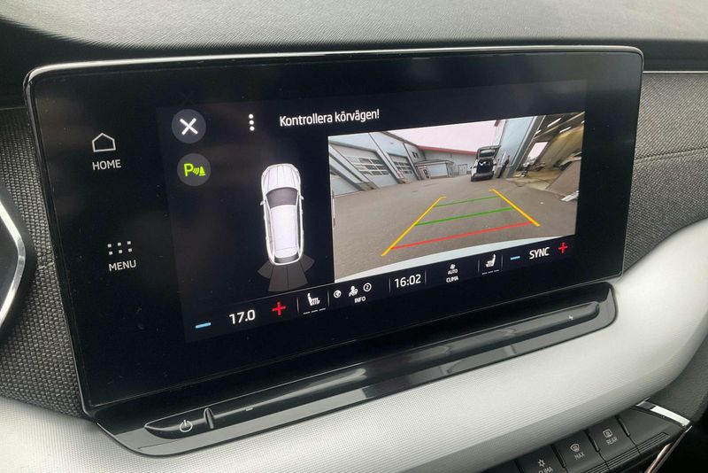 Skoda Octavia bild 11