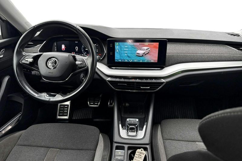 Skoda Octavia bild 6