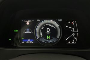 Lexus UX bild 10
