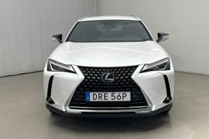 Lexus UX bild 4