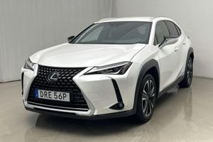 Lexus UX bild 1