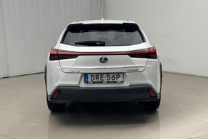 Lexus UX bild 5