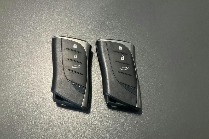 Lexus UX bild 17