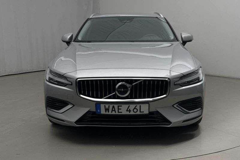 Volvo V60 bild 4