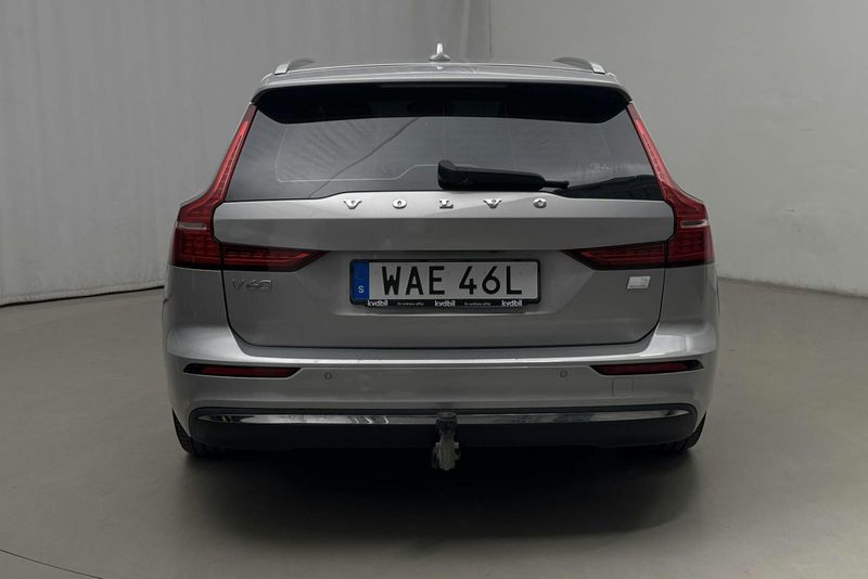 Volvo V60 bild 5
