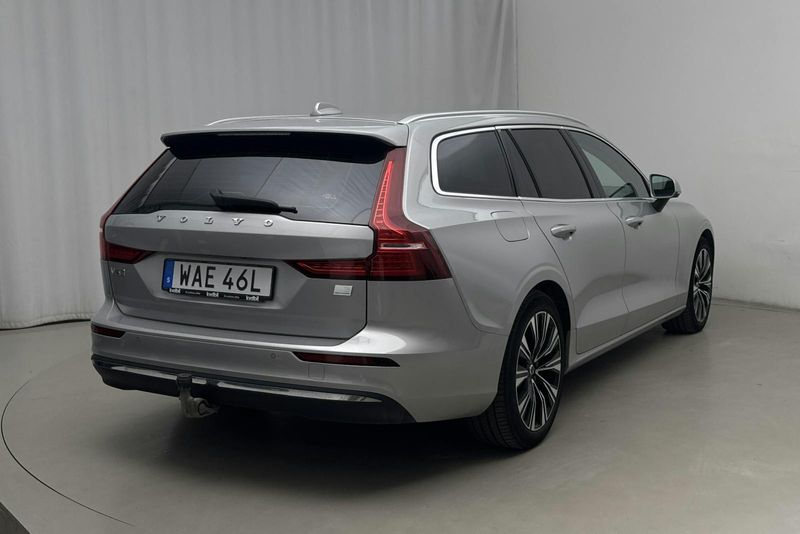 Volvo V60 bild 3