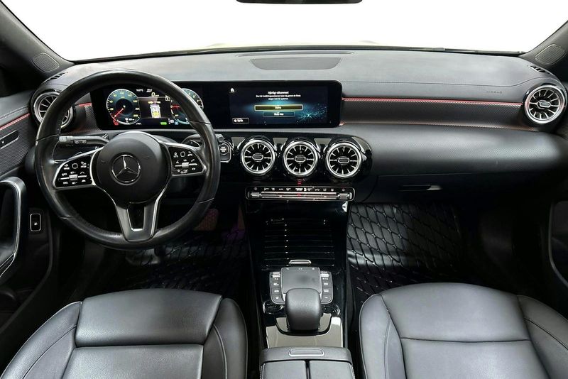 Mercedes CLA250 bild 6