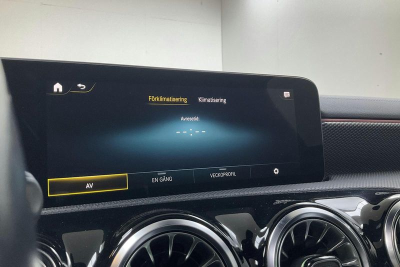 Mercedes CLA250 bild 13