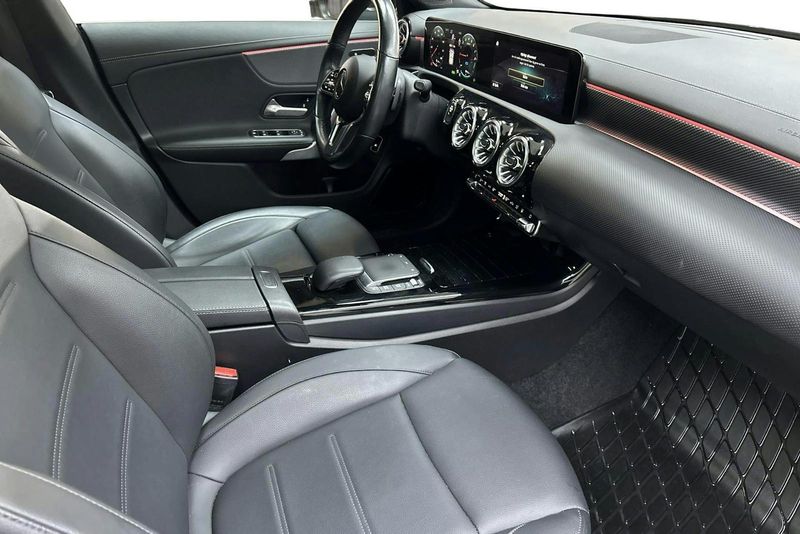 Mercedes CLA250 bild 7