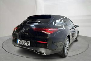 Mercedes CLA250 bild 3